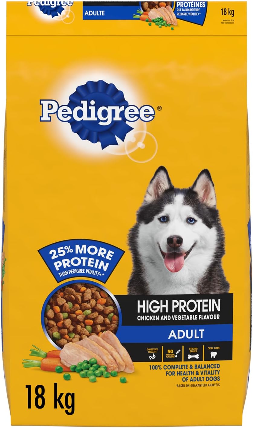 Dry Dog Food